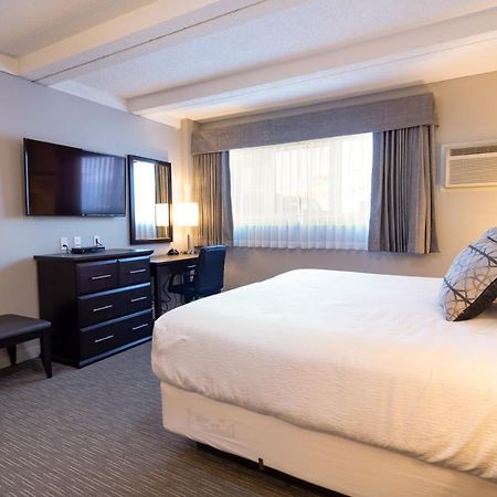 Bcm Inns Fort Mcmurray - Downtown Exterior foto