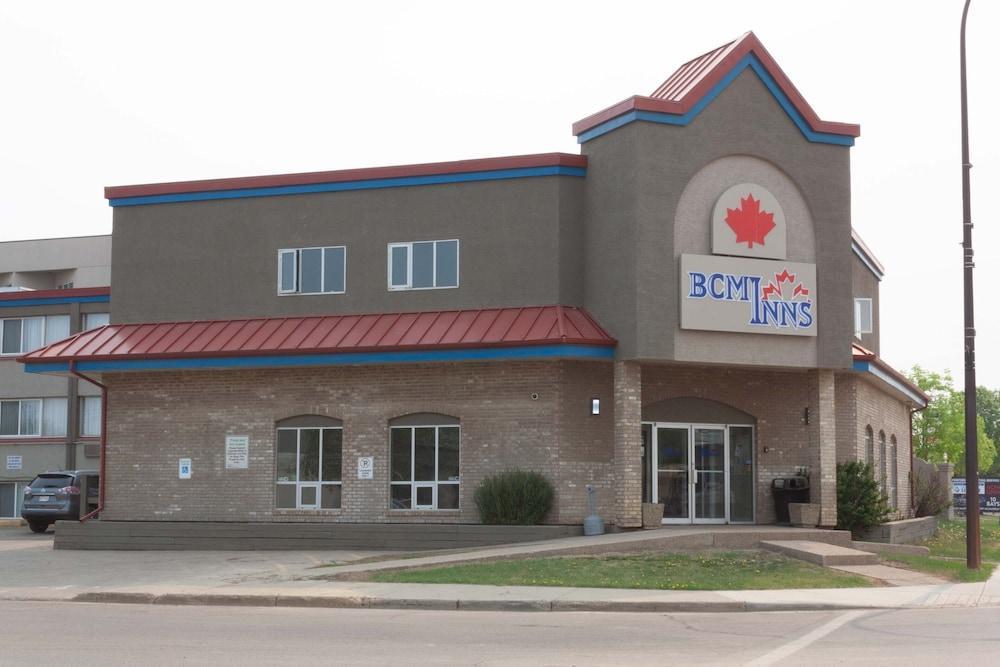 Bcm Inns Fort Mcmurray - Downtown Exterior foto